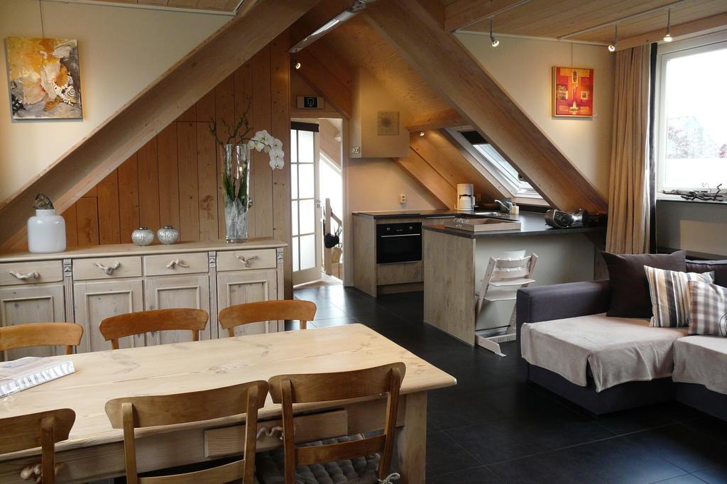 Appartementen Het Oude Atelier Schoorl Cameră foto