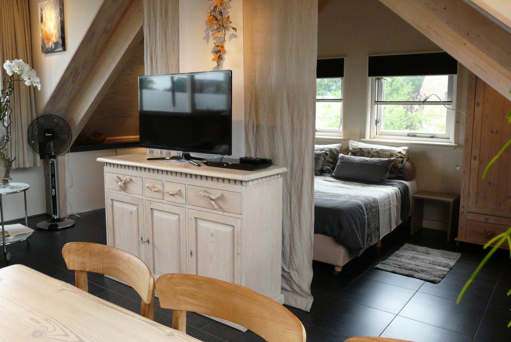 Appartementen Het Oude Atelier Schoorl Cameră foto