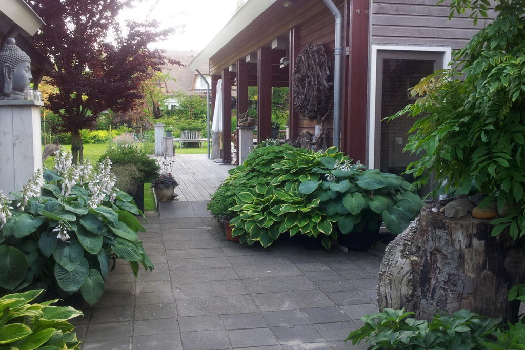 Appartementen Het Oude Atelier Schoorl Exterior foto